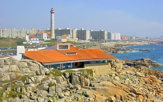 Casa da Sofia Leça da Palmeira Exterior foto